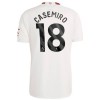 Nogometni Dres Manchester United Casemiro 18 Treći 23/24